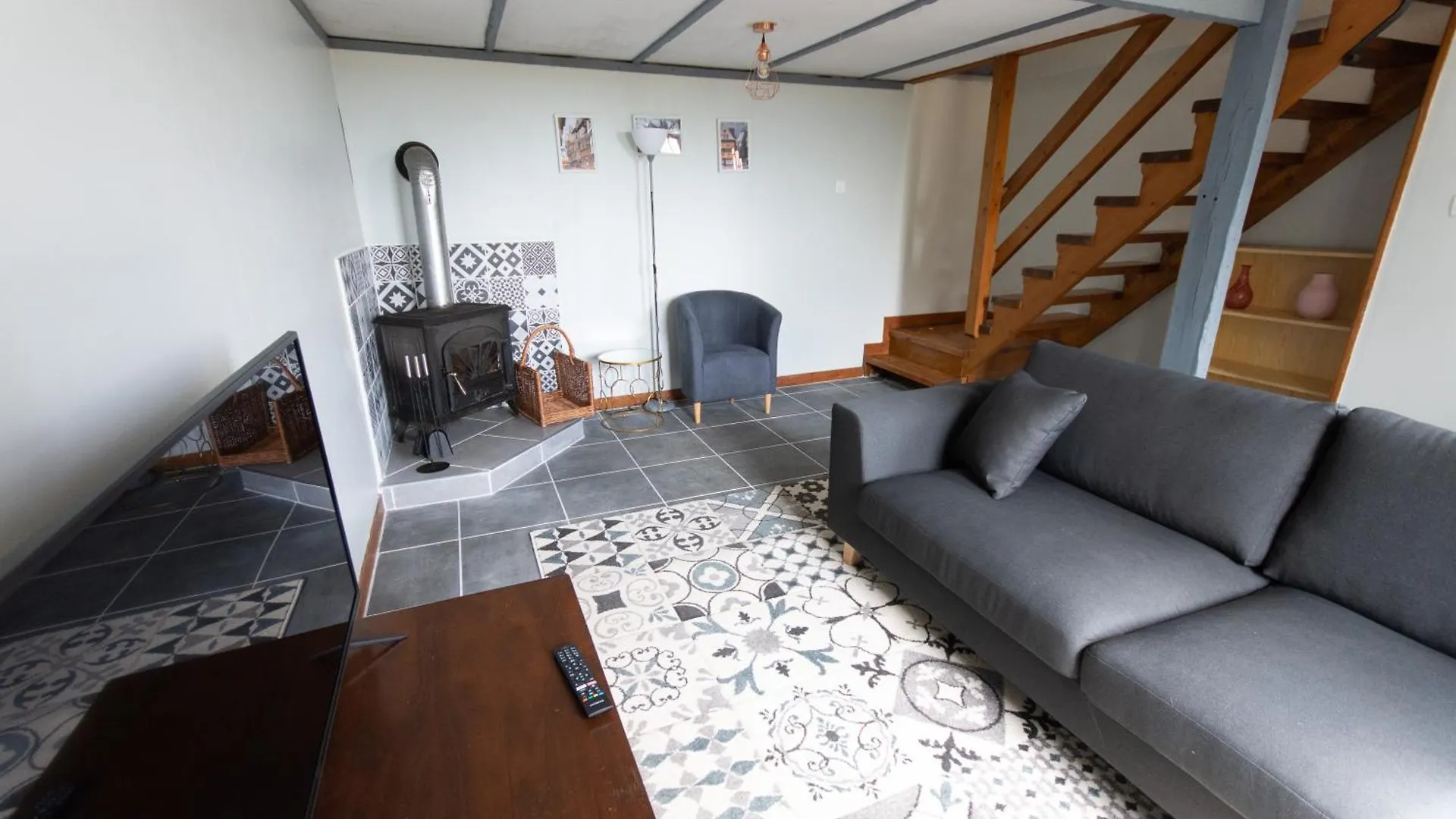 Apartman Gites De La Foret Du Huelgoat Franciaország