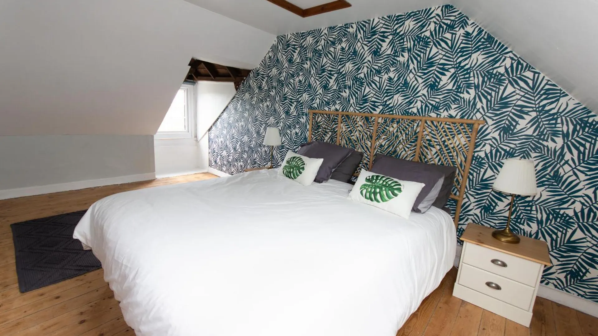 Apartman Gites De La Foret Du Huelgoat