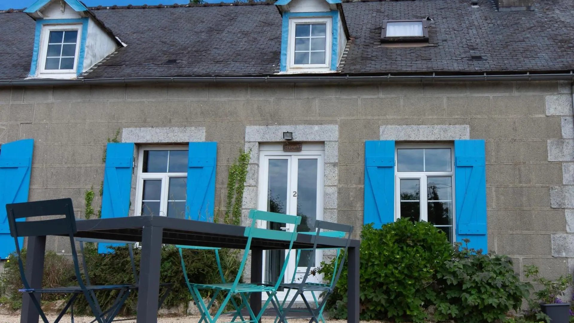 Apartman Gites De La Foret Du Huelgoat