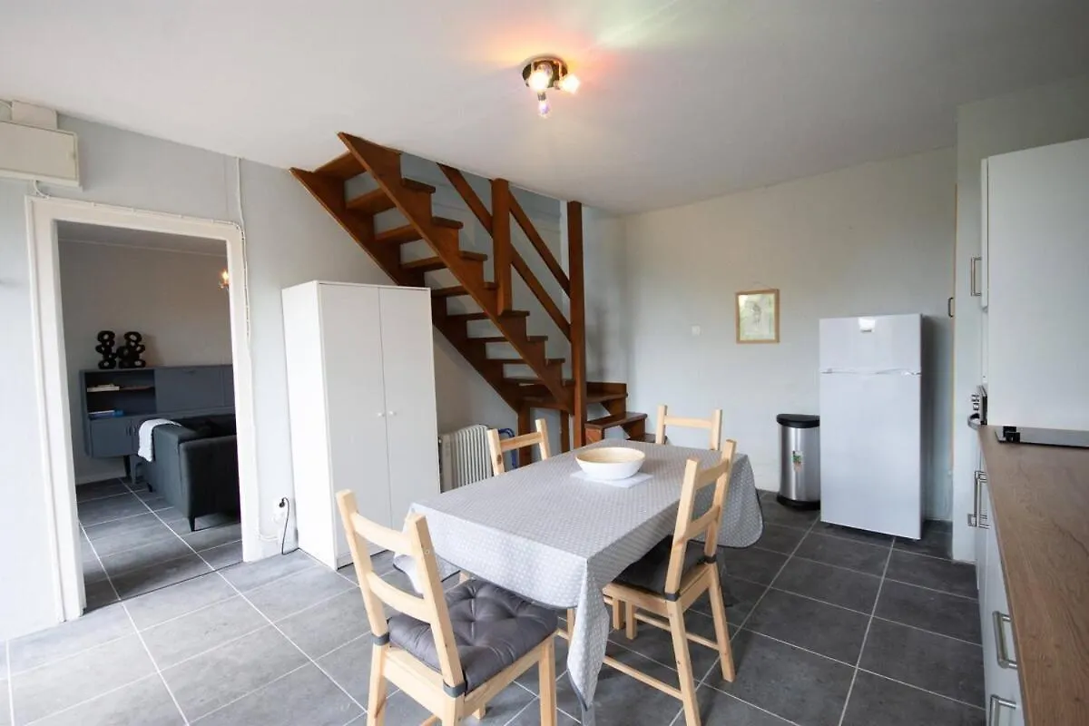 Gites De La Foret Du Huelgoat Apartman
