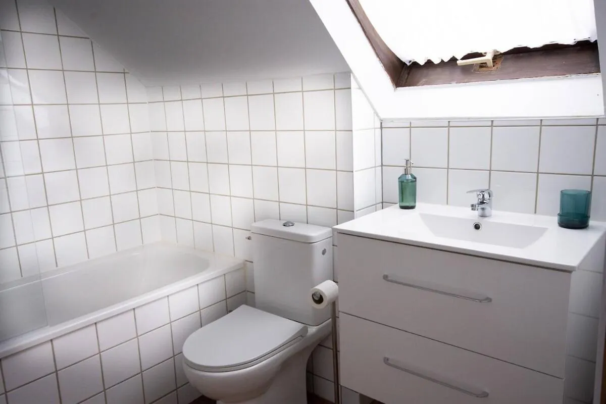 Apartman Gites De La Foret Du Huelgoat