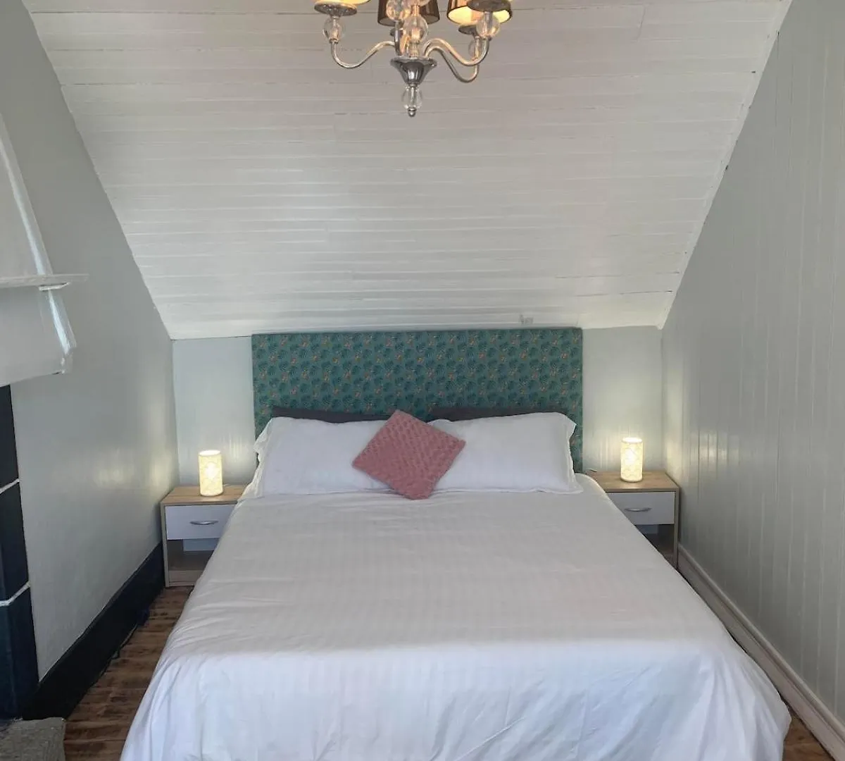 Gites De La Foret Du Huelgoat Apartman