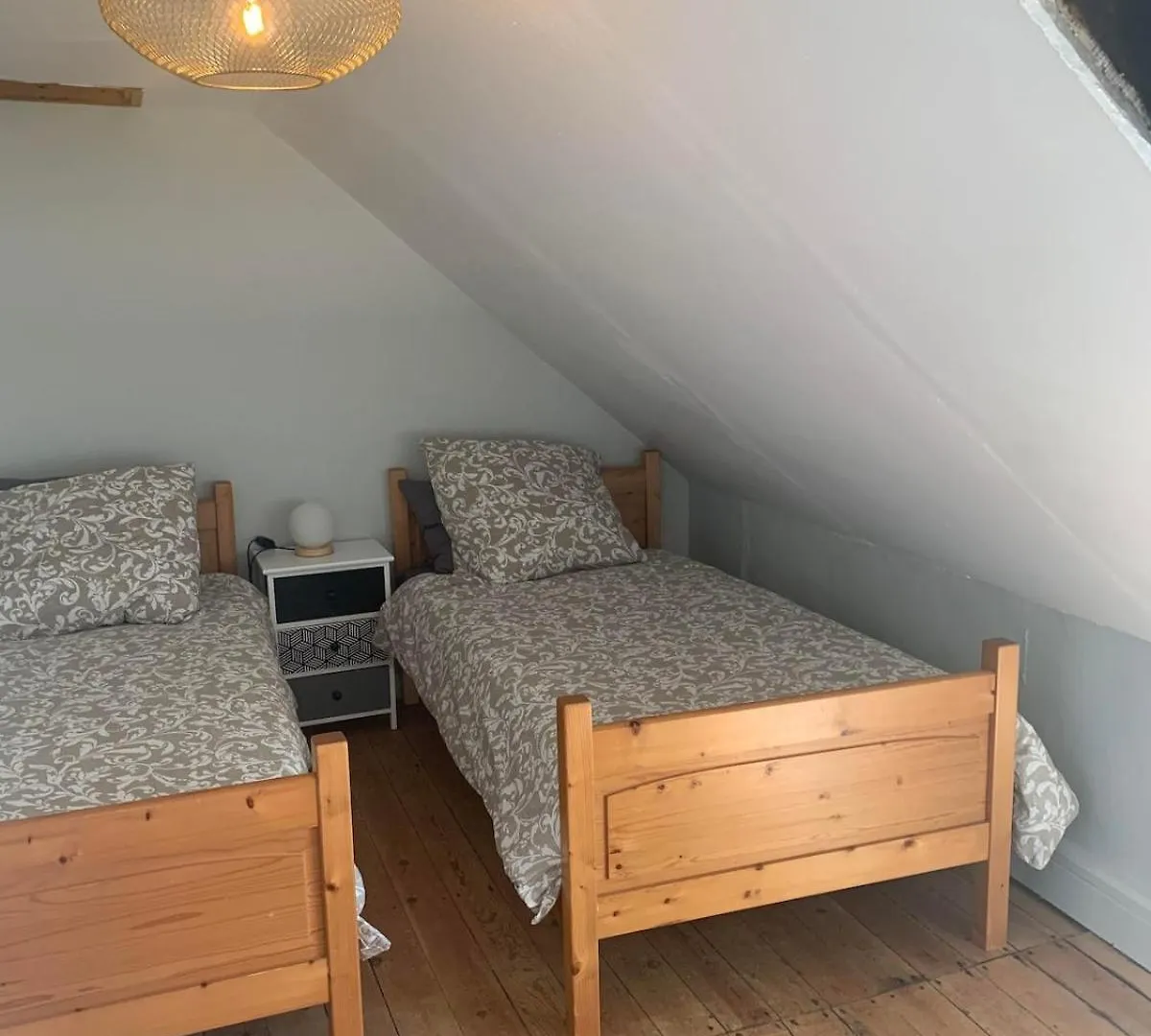 Apartman Gites De La Foret Du Huelgoat